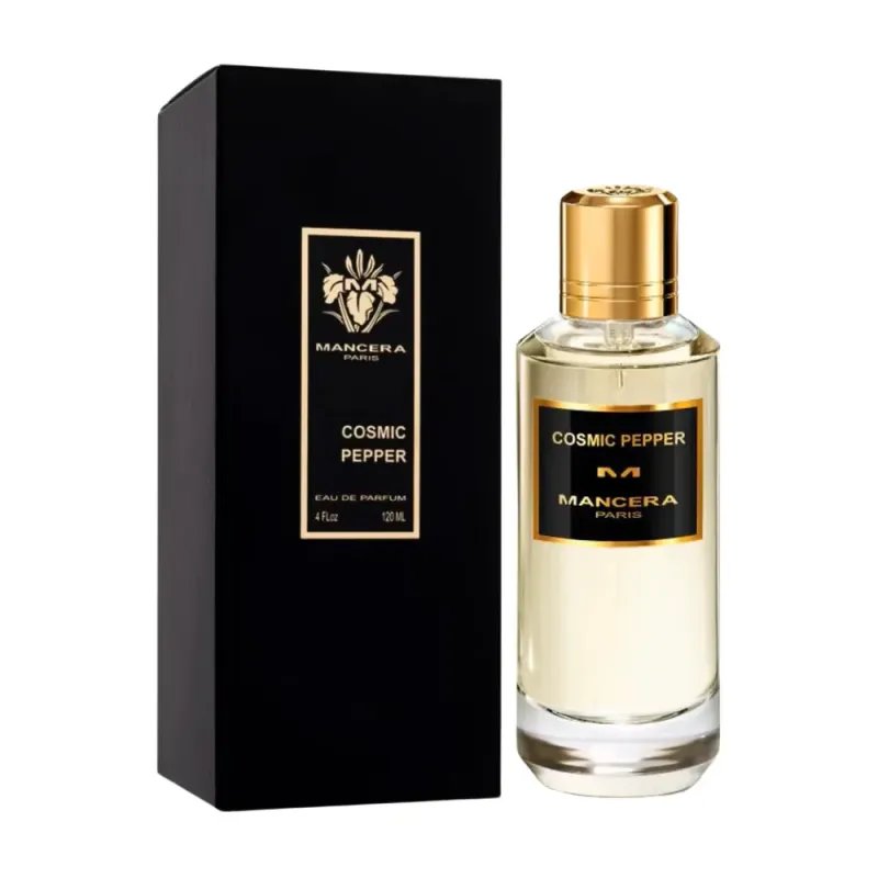 Mancera Cosmic Pepper Eau De Parfum 120ml – Perfume Cítrico Mancera Cosmic Pepper Eau De Parfum 120ml – Perfume Cítrico