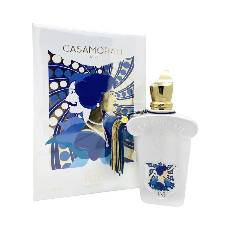 Xerjoff Quattro Pizzi Eau De Parfum 100ml – Perfume 
