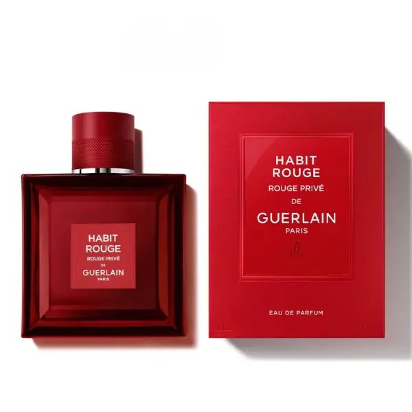 Guerlain Habit Rouge Rouge PrivÉ Eau De Parfum 100ml  – Perfume Cuero