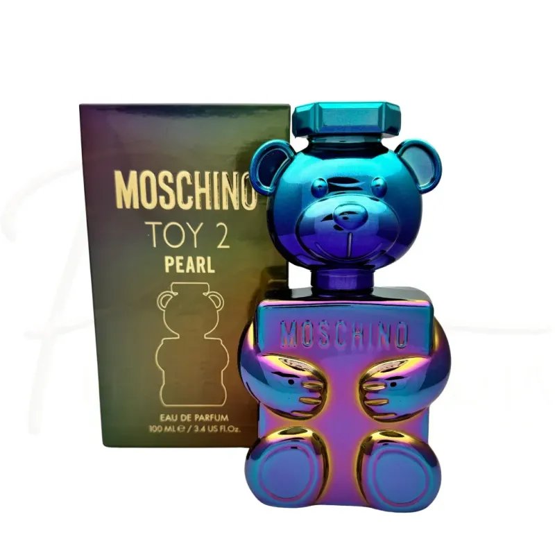 Moschino Toy 2 Pearl Eau De Parfum 100ml – Perfume Floral Frutal