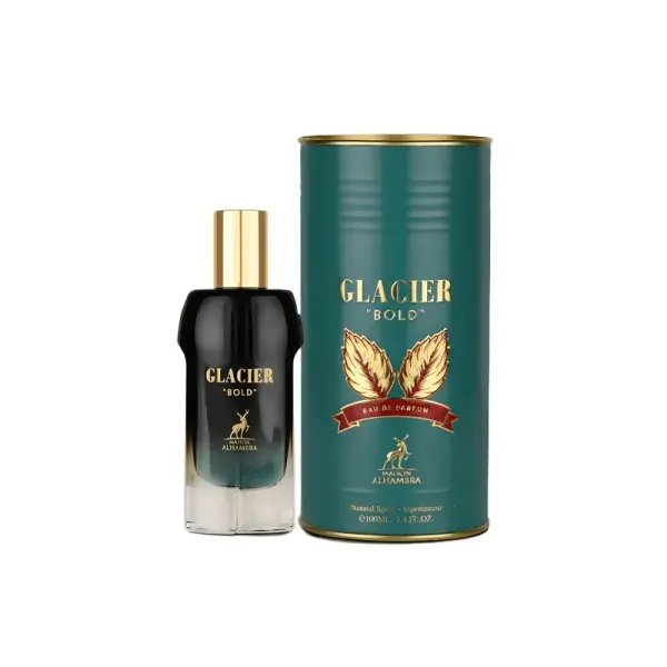 Lattafa Glacier Bold Maison Eau De Parfum 100ml  – Perfume Gourmand