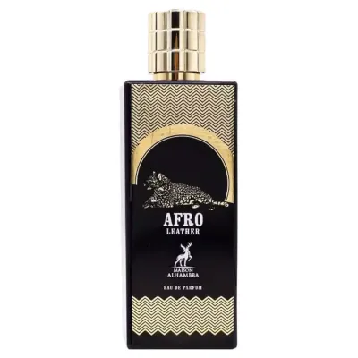 LATTAFA ALHAMBRA AFRO LEATHER
