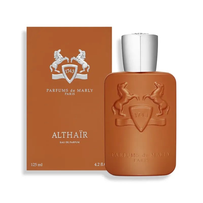 Parfums De Marly AlthaÏr Eau De Parfum 125ml – Perfume Ámbar Vainillo