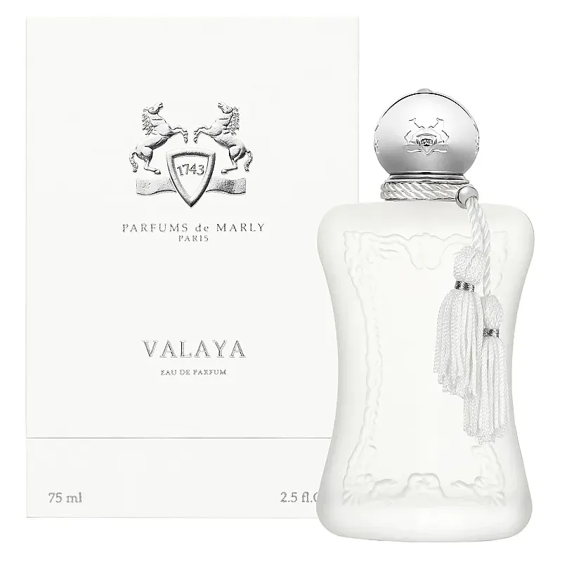 Parfums De Marly Valaya Eau De Parfum 75ml – Perfume Floral Frutal