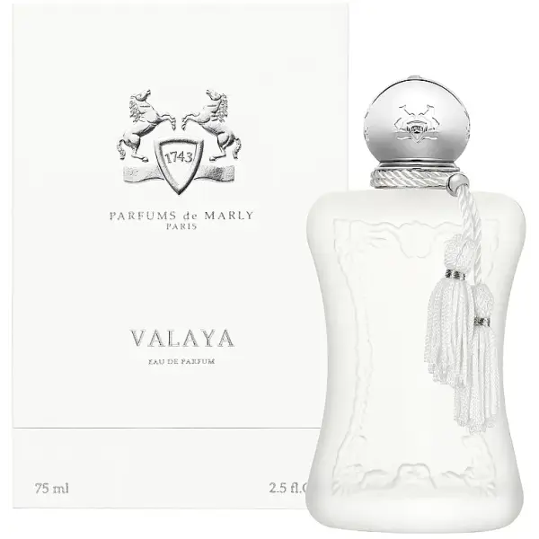 Parfums De Marly Valaya Eau De Parfum 75ml  – Perfume Floral Frutal