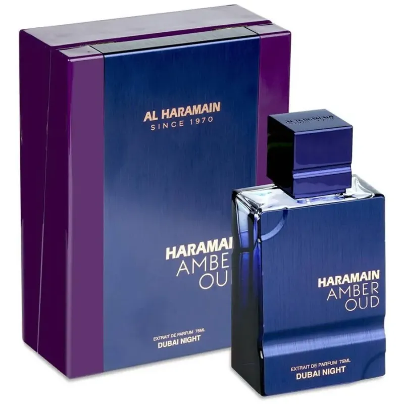 Al Haramain Amber Oud Dubai Night Eau De Parfum 100ml – Perfume Oriental Amaderado