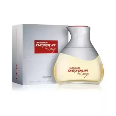 AL HARAMAIN DETOUR ROUGE Al Haramain Detour Rouge Eau De Parfum 100ml – Perfume Cítrico