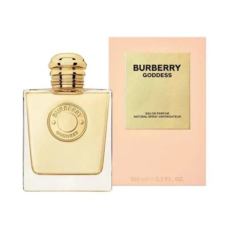 Burberry Goddess Eau De Parfum 100ml  – Perfume Aromático