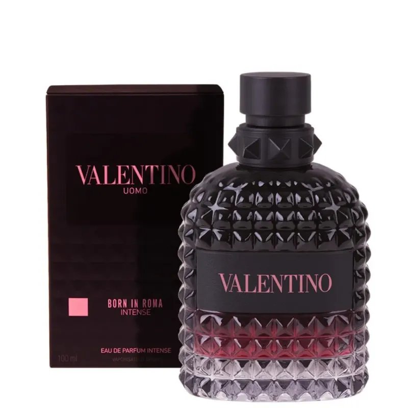 Valentino Uomo Born In Roma Intense Eau De Parfum 100ml – Perfume Oriental Vainillo Valentino Uomo Born In Roma Intense Eau De Parfum 100ml – Perfume Oriental Vainillo