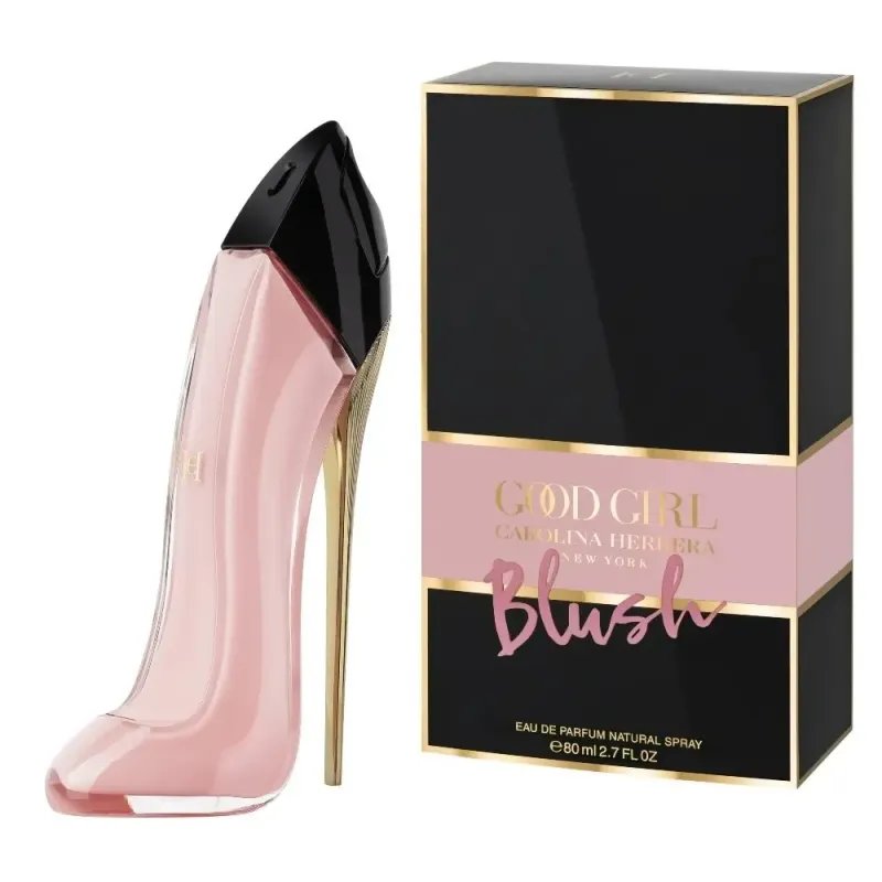 Carolina Herrera Good Girl Blush Eau De Parfum 80ml  – Perfume Chipre Floral