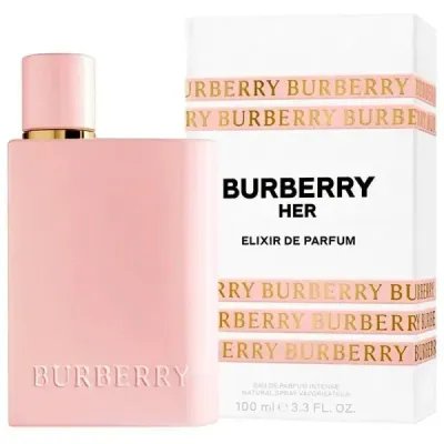 BURBERRY BURBERRY HER ELIXIR DE PARFUM