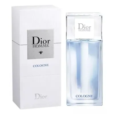 DIOR HOMME COLOGNE 2022 Dior Homme Cologne 2022 Eau De Cologne 125ml – Perfume Cítrico Aromático