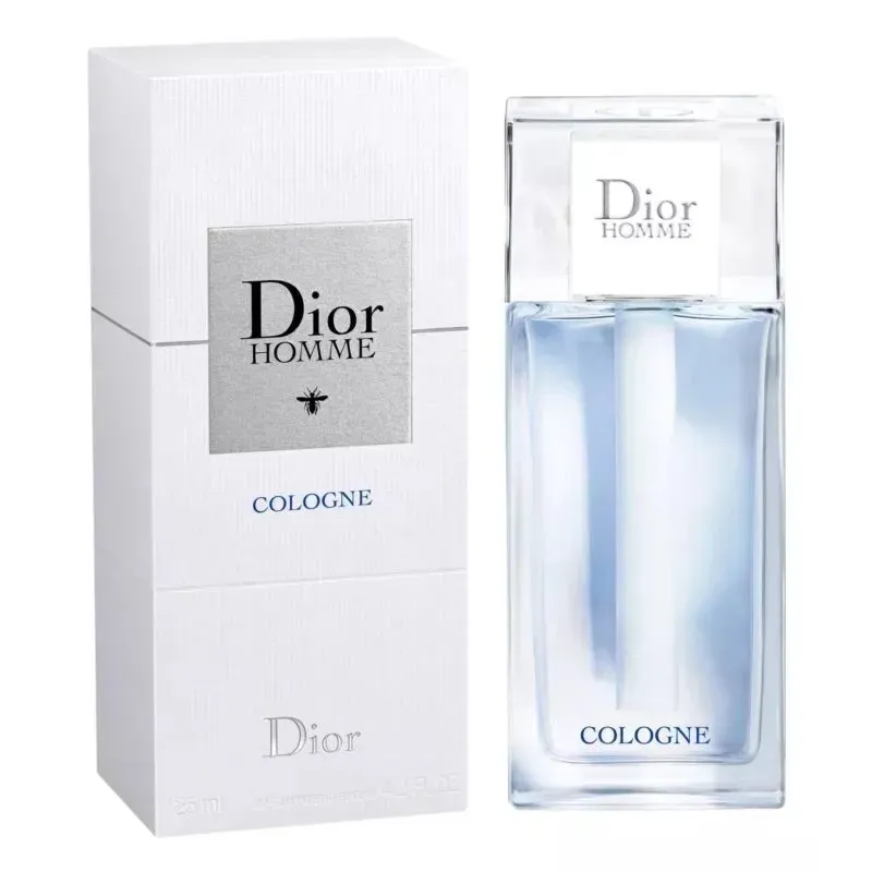 Dior Homme Cologne 2022 Eau De Cologne 125ml – Perfume Cítrico Aromático Dior Homme Cologne 2022 Eau De Cologne 125ml – Perfume Cítrico Aromático