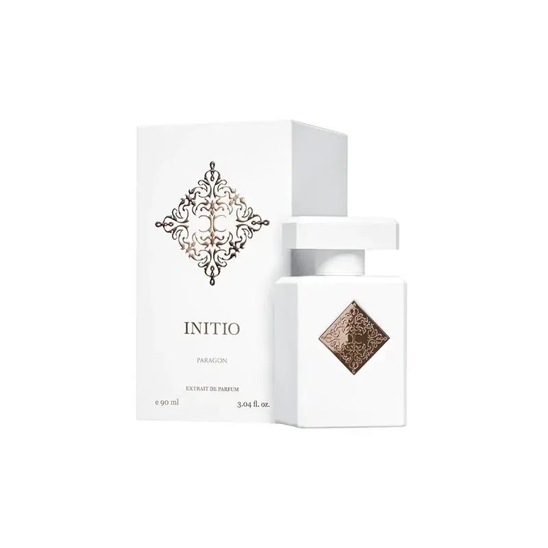Initio Paragon Parfum 100ml – Perfume Amaderado Especiado