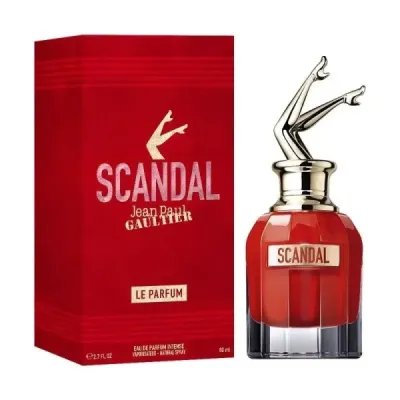 JEAN PAUL GAULTIER SCANDAL LE PARFUM FEMME Jean Paul Gaultier Scandal Le Parfum Femme Eau De Parfum 100ml – Perfume Oriental Floral