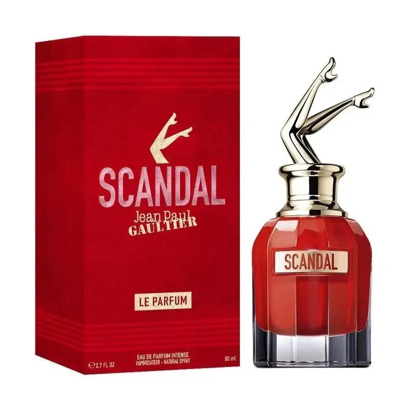Jean Paul Gaultier Scandal Le Parfum Femme Eau De Parfum 100ml – Perfume Oriental Floral Jean Paul Gaultier Scandal Le Parfum Femme Eau De Parfum 100ml – Perfume Oriental Floral