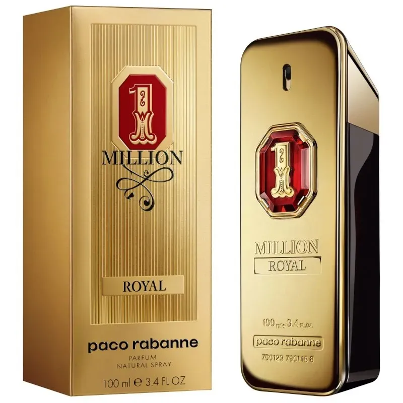 Paco Rabanne 1 Million Royal Eau De Parfum 100ml – Perfume Oriental Amaderado
