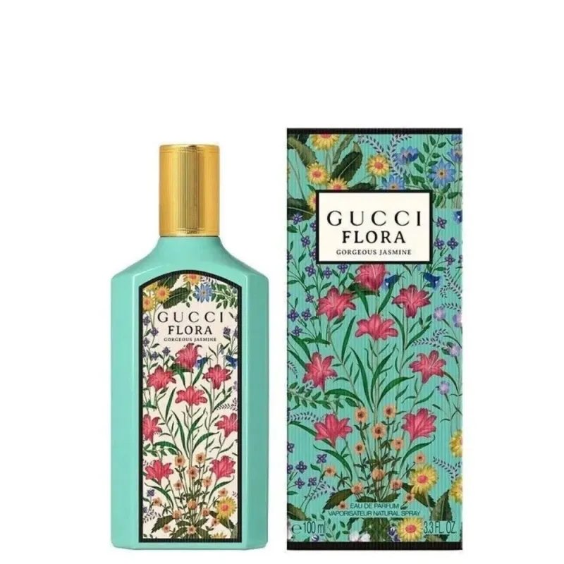 Gucci Flora Gorgeous Jasmine Eau De Parfum 100ml – Perfume Floral