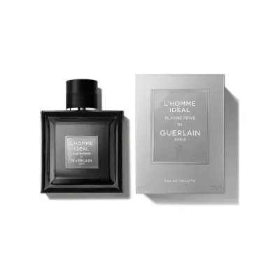 GUERLAIN LHOMME IDÉAL PLATINE PRIVÉ