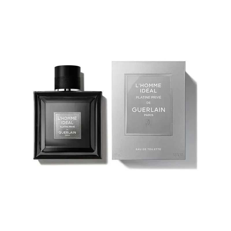 Guerlain Lhomme IdÉal Platine PrivÉ Eau De Toilette 100ml – Perfume Cítrico