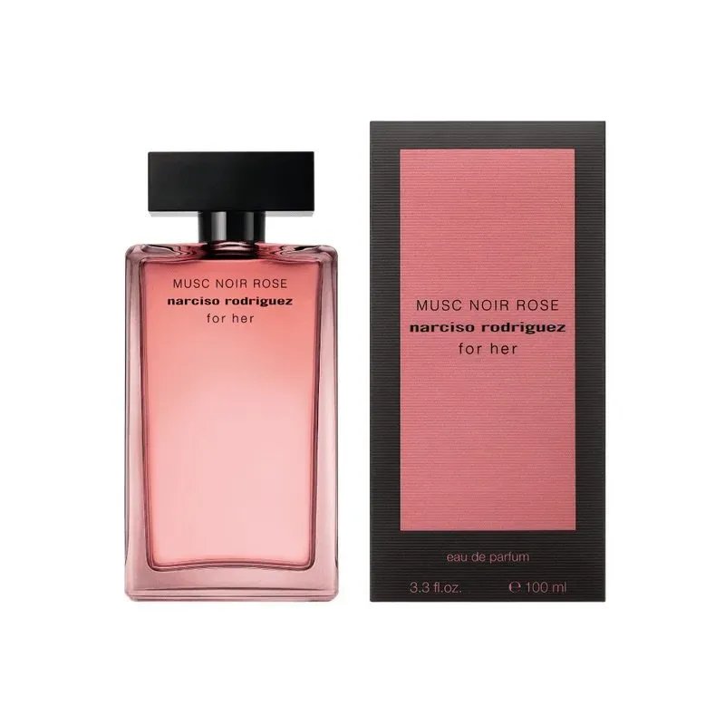 Narciso Rodriguez Musc Noir Rose Eau De Parfum 100ml – Perfume Oriental Floral