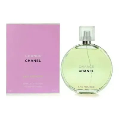 CHANEL CHANCE EAU FRAICHE EAU DE PARFUM Chanel Chance Eau Fraiche Eau De Parfum Eau De Parfum 100ml – Perfume