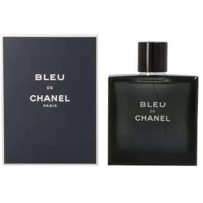 Chanel Bleu De Chanel Eau De Parfum Eau De Parfum 100ml  – Perfume Amaderado Aromático