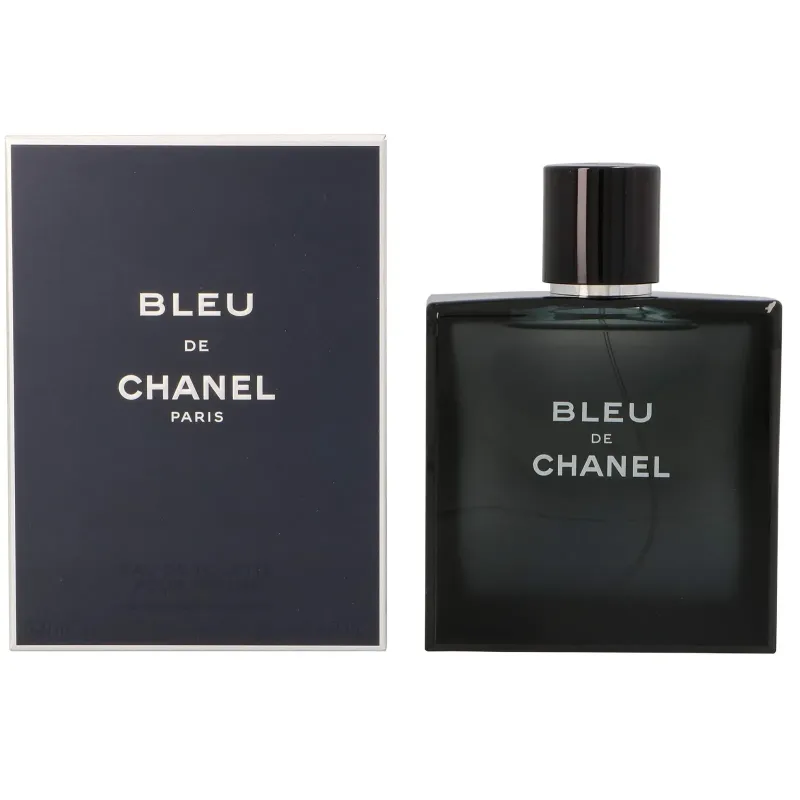 Chanel Bleu De Chanel Eau De Parfum Eau De Parfum 100ml  – Perfume Amaderado Aromático