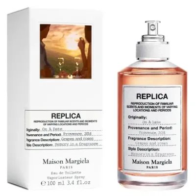 MAISON MARGIELA ON A DATE