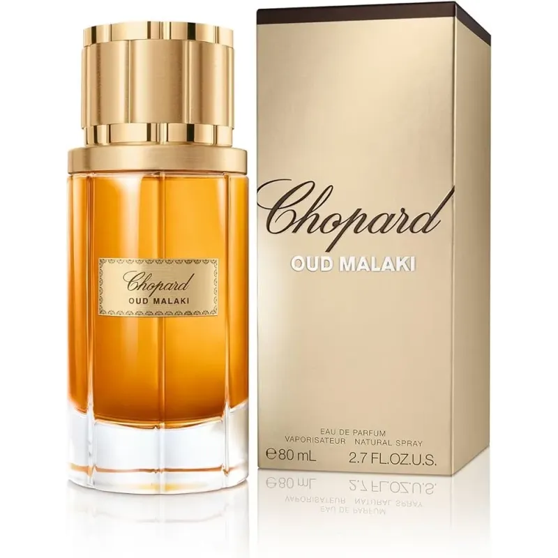 Chopard Oud Malaki Eau De Parfum 100ml – Perfume Amaderado Especiado Chopard Oud Malaki Eau De Parfum 100ml – Perfume Amaderado Especiado