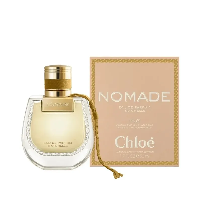 Chloé Nomade Eau De Parfum 100ml – Perfume Chipre Floral