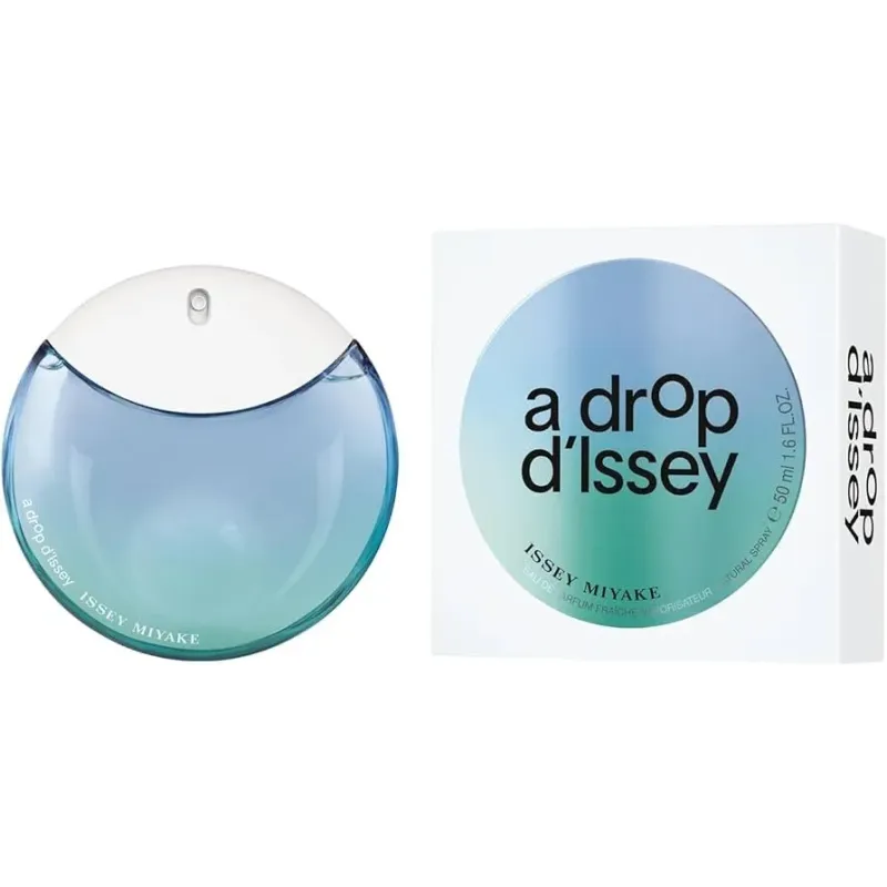 Issey Miyake A Drop D'issey Eau De Parfum Fraiche Eau De Parfum 90ml – Perfume Floral Acuático