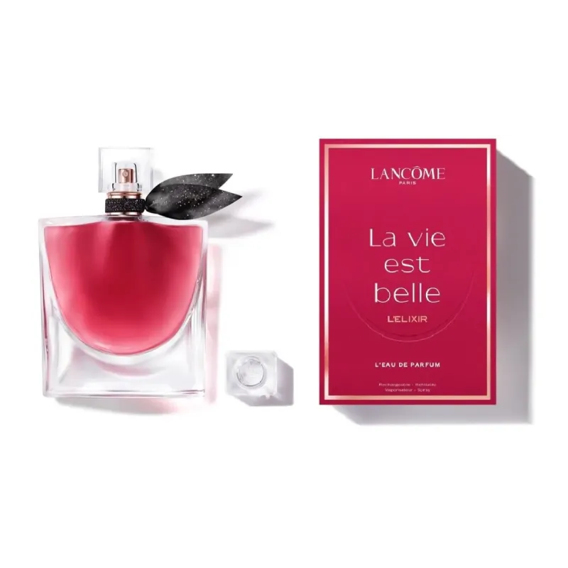 Lancome La Vie Est Belle L'elixir  100ml  – Perfume Floral Frutal Gourmand