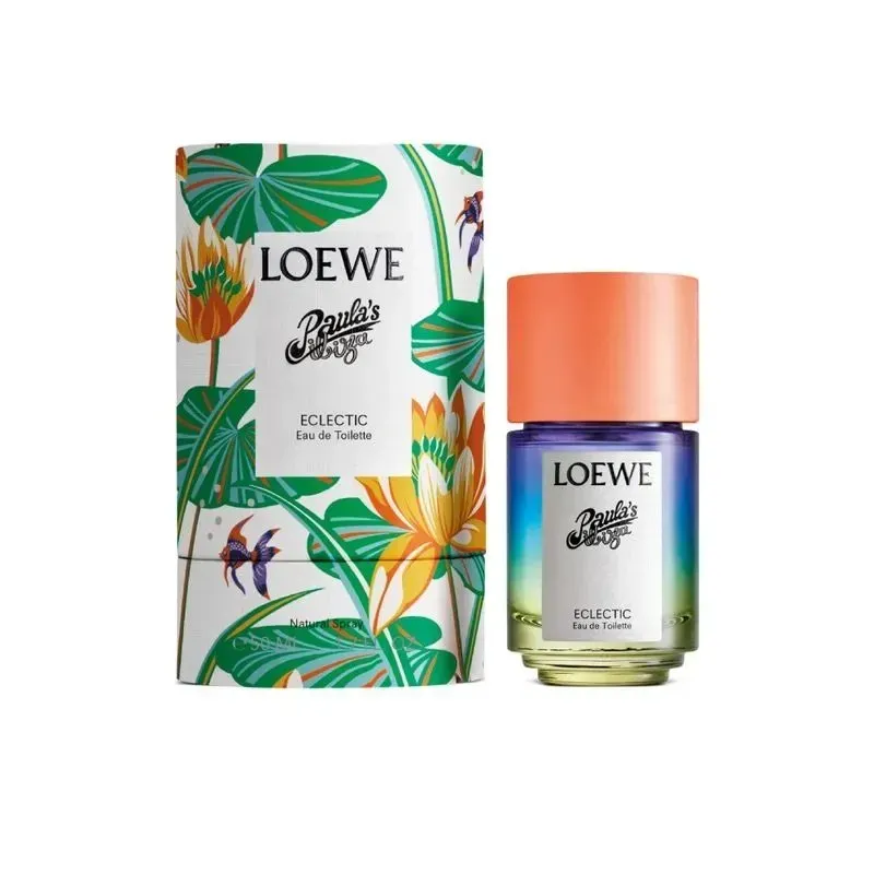 Loewe Paula's Ibiza Eclectic Eau De Toilette 100ml – Perfume Oriental Floral