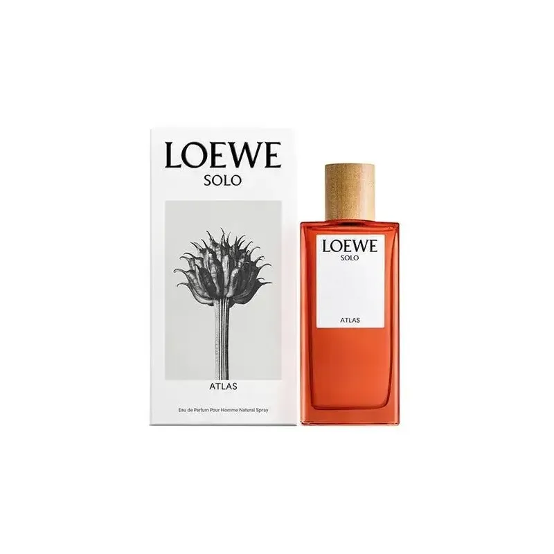 Loewe Solo Atlas Eau De Parfum 100ml – Perfume Floral