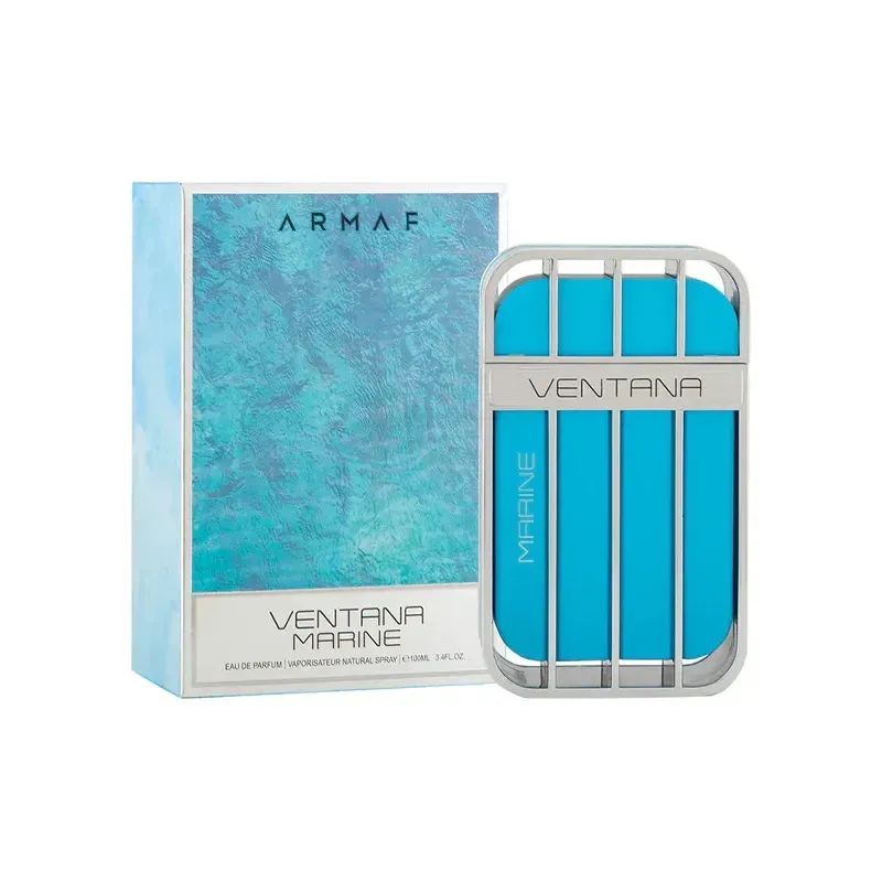 Armaf Ventana Marine Eau De Parfum 100ml – Perfume Amaderado Acuático