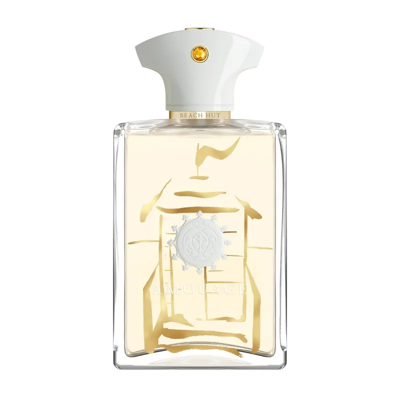 Amouage Beach Hut Eau De Parfum 100ml – Perfume Amaderado Aromático