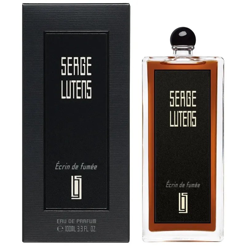 Serge Lutens Écrin De FumÉe Eau De Parfum 100ml – Perfume Amaderado Especiado
