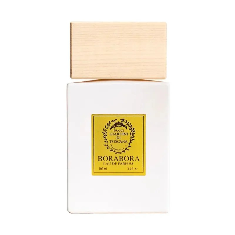 Giardini Di Toscana Borabora Eau De Parfum 100ml – Perfume Gourmand Giardini Di Toscana Borabora Eau De Parfum 100ml – Perfume Gourmand