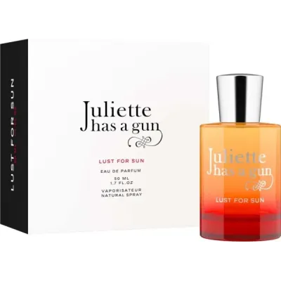 JULIETTE HAS A GUN LUST FOR SUN