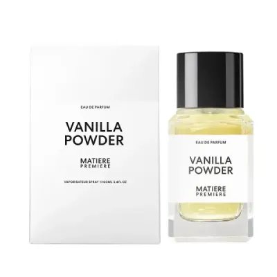 MATIERE PREMIERE VANILLA POWDER