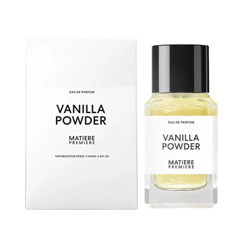 Matiere Premiere Vanilla Powder Eau De Parfum 100ml – Perfume Vainillo