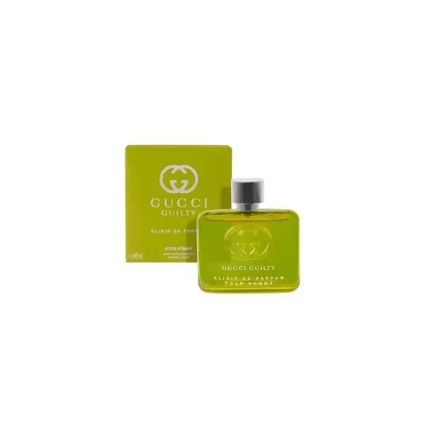Gucci Guilty Elixir De Parfum Eau De Parfum 60ml  – Perfume Oriental Amaderado