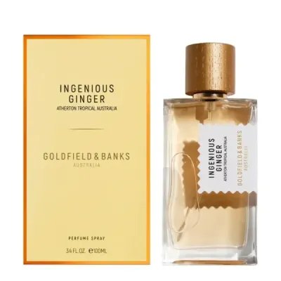 GOLDFIELD & BANKS INGENIOUS GINGER