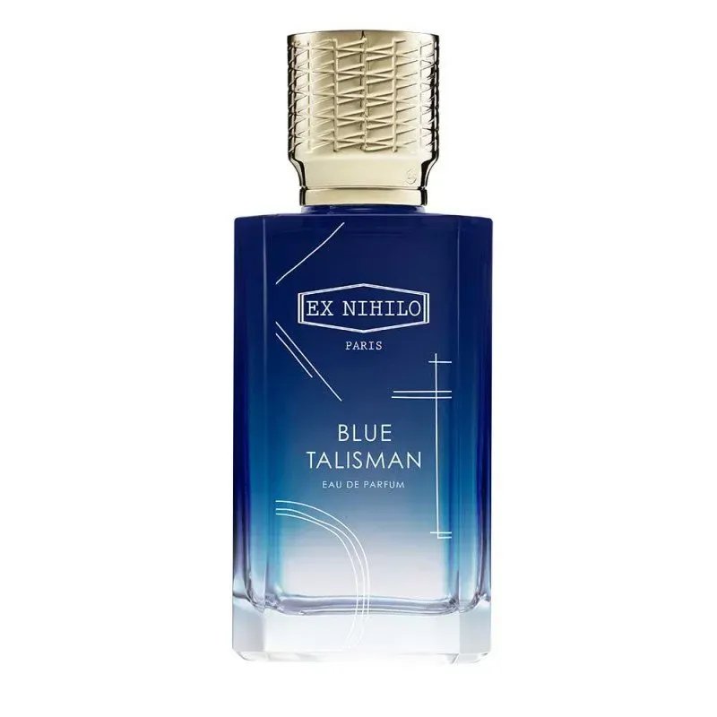 Ex Nihilo Blue Talisman Eau De Parfum 100ml – Perfume Cítrico Frutal