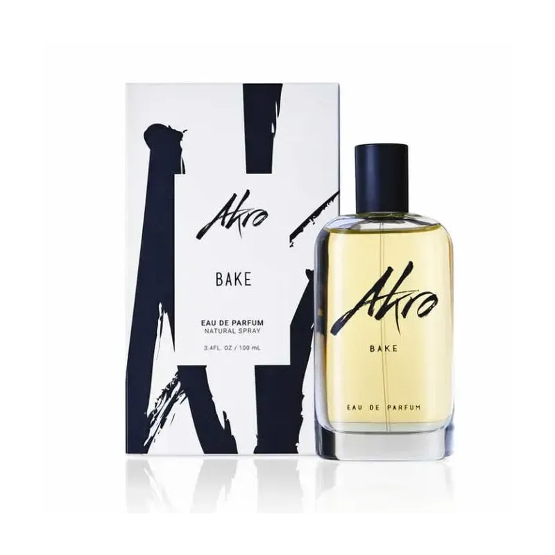 Akro Bake Eau De Parfum 100ml – Perfume Oriental Vainillo