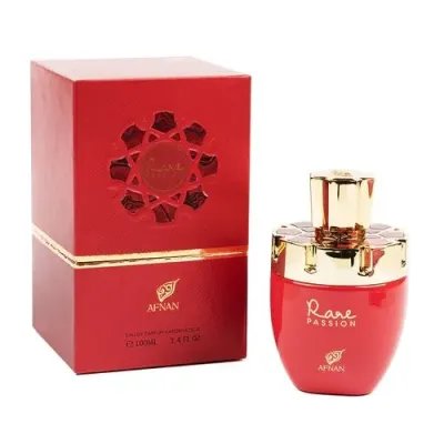 Afnan Rare Passion Eau De Parfum 100ml  – Perfume Oriental Floral