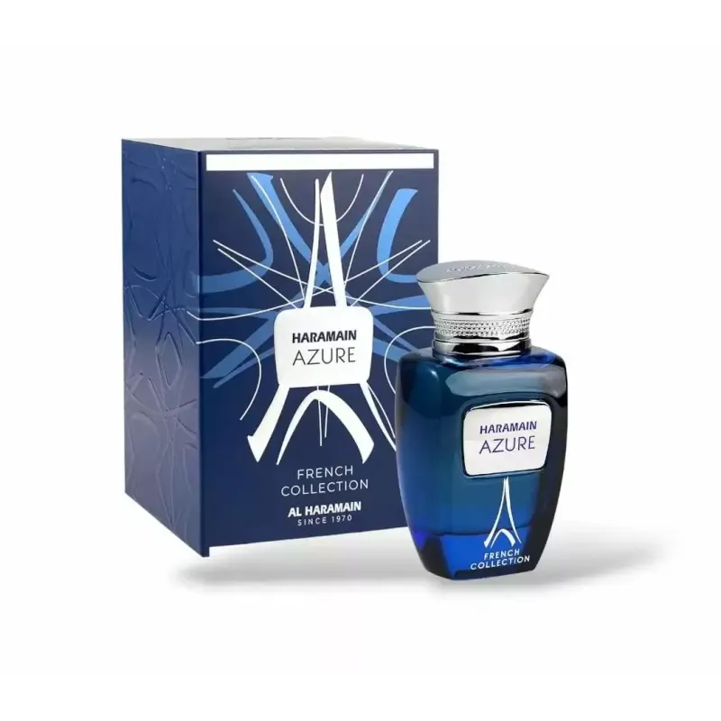 Al Haramain Azure Al Eau De Parfum 100ml – Perfume Ámbar Al Haramain Azure Al Eau De Parfum 100ml – Perfume Ámbar