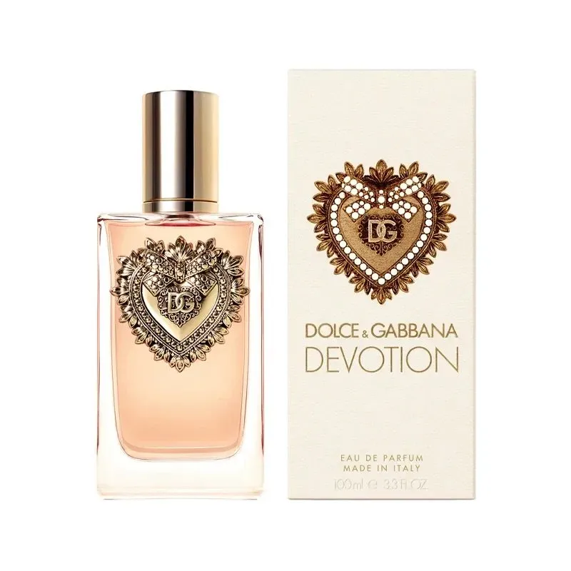  Devotion Eau De Parfum 100ml – Perfume Oriental Vainillo