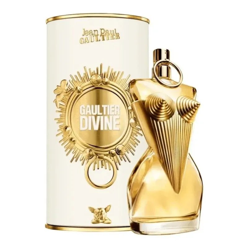 Jean Paul Gaultier Gaultier Divine Eau De Parfum 100ml – Perfume Oriental Floral Jean Paul Gaultier Gaultier Divine Eau De Parfum 100ml – Perfume Oriental Floral